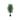 58" Tall, Artificial Plant, Ficus Tree, Indoor, Faux, Fake, Floor, Greenery, Potted, Decorative - Green / Black