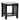 Table Open Storage Shelf