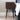 Mini 2 Drawer Nightstand - Walnut