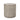 Cylindrical Design, Outdoor Lightweight Concrete Side Table