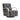 360° Swivel Accent Chair With Armrests - Charcoal