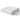 14" King Hybrid Mattress, Memory Foam & Pocket Spring Bed, Medium Firm Comfort, Spine Support, Quiet & Breathable - White
