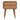 Close Knit 2 Drawer Nightstand - Oak