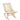 Outdoor Rocking Chair - Beige