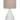 Delaney - Table Lamp - White