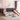 Aurea - Twin Loft Bed With Slide Slats Ststem Included - Cherry Oak / White