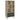 Minerva - 3 Shelf Bookcase With Drawers - Natural