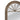 View - Floor Mirror - Brown