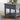 Americana - 24" End Table - Blue