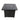 Propane / Gas Fire Pit Table - Black