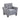 Modern Living Room Armchair Linen Upholstered Couch Furniture For Home Or Office