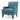 Serenada - Upholstered Fabric Club Chair With Nailhead Trim And Tapered Birch Legs