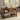 Kadri - Kitchen Cart - Distressed Chestnut