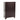 1 Piece Chest Knob Handles Drawers Furniture Storage - Brown