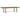 Benson - Extension Leaf Dining Table With Trestle Base - Sand