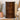 3 Drawer Drum - Chestnut