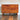 Large Curved Chest - Chestnut