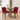 Ultra Side Dining Chair, Thickened Fabric Chairs With Neutrally Toned Solid Wood Legs, Bronze Nail Head (Set of 2)