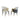 Dining Chairs Ergonomic (Set of 2) - Beige