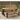 Sanibel - 3 Piece Dining Set - Teak