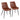 Durango - Contemporary Dining Chair (Set of 2)