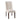 Brody - Wing Parson Dining Chair (Set of 2) - Cream