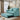 Velvet Two Seater Pull Out Sofa Bed, Adjustable Backrest With Three USB Ports, Two Side Pockets, 3 In 1 Convertible Sleeper Sofa Bed, Modern Love Seat Lounge Sofa For Living Room - Light Blue