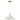 Astral - Single Light Pendant Lamp For Entrance Kitchen Island - Gold / White
