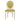 Upholstered With Round Back Dining Chairs (Set of 2)