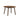 Keiki - Round Dining Table - Walnut