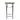 Silvester - End Table - Beige / Black