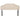 Angelica - Adjustable King / California King Tufted Headboard - Beige