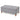 Kinetics - Upholstered Storage Ottoman With Lift-Top And Button Tufted Seat - Light Gray