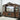 Latisha - Entertainment Center - Antique Oak