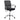 Swivel Office Chair With Base Adjustable Height - Black