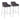 Daniella - Contemporary Fixed Height Bar Stool (Set of 2)