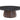 Jennings - Nesting Large Cocktail Table - Dark Brown