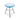 Nusa - Modern Rattan Side Table With Tempered Glass Top