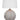 Annapurna - Table Lamp - Silver