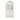 Fluted Tall Arched Pantry Cabinet With Adjustable Shelves, Glass Door & Hidden Drawer For Kitchen