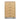 Borah - Contemporary Wood 5 Drawer Dresser - Natural