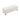 Button-Tufted Storage Ottoman With Safety Close Hinge