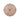 Wall Clock, Round, Large Oversized - Brown