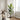 59" Tall, Artificial Plant, Strelitzia Tree, Indoor, Faux, Fake, Floor, Greenery, Potted, Real Touch, Decorative - Green / Black