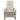 Upholstered Push Recliner Chair With Rubber Wood Legs For Living Room