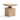 Calder - Square Side Table - Natural