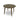 Lara - Dining Table (Walnut) - Brown