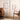 Brilliance - Modern Floor Lamp, Opal Shades And Round Base - Clear / Gold