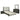 Clifton - Bedroom Set With Upholstered Headboard