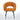 Modern Chair With Tube Legs, Soft Cushions And Comfortable Backrest